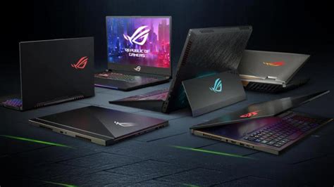 ASUS'un Oyun Bilgisayarları: E-spor ve Oyun Dünyasında Performans