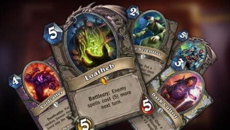 Hearthstone: Yeni Kart Paketleri ve Turnuva Haberleri