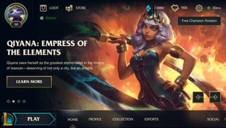 League of Legends Mobile: Mobil Platform İçin Yenilikler