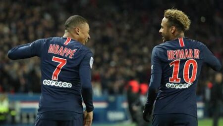 PSG’nin Şampiyonlar Ligi Zaferi İçin Elindeki Fırsatlar: Neymar ve Mbappe’nin Performansı