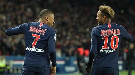 PSG'nin Şampiyonlar Ligi Zaferi İçin Elindeki Fırsatlar: Neymar ve Mbappe'nin Performansı