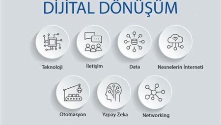 Türkiye’de E-Devlet ve Dijital Dönüşüm