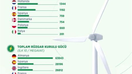 Türkiye’de Enerji Piyasası ve Yenilenebilir Enerji Yatırımları