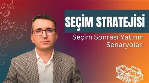 Türkiye'de Seçim Sonrası Koalisyon Senaryoları