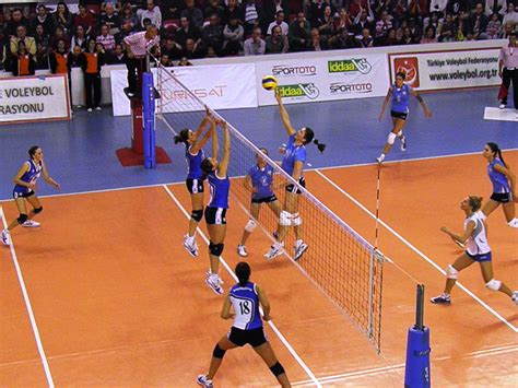 Voleybol Koçluğu: Takımı Nasıl Başarıya Taşır?